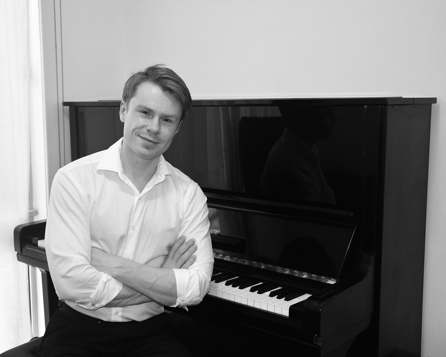 Ethan Wynne, Piano Instructor