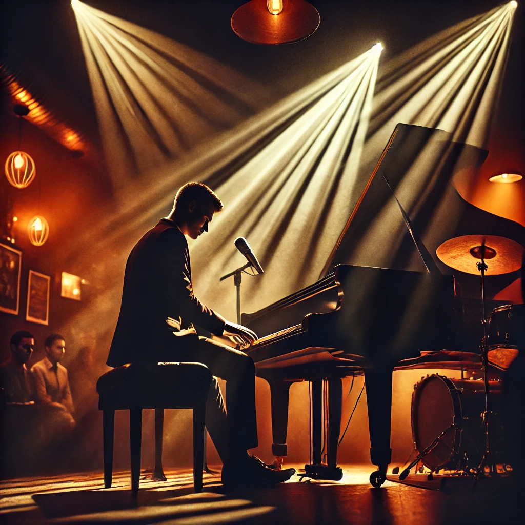 Jazz Piano Lessons