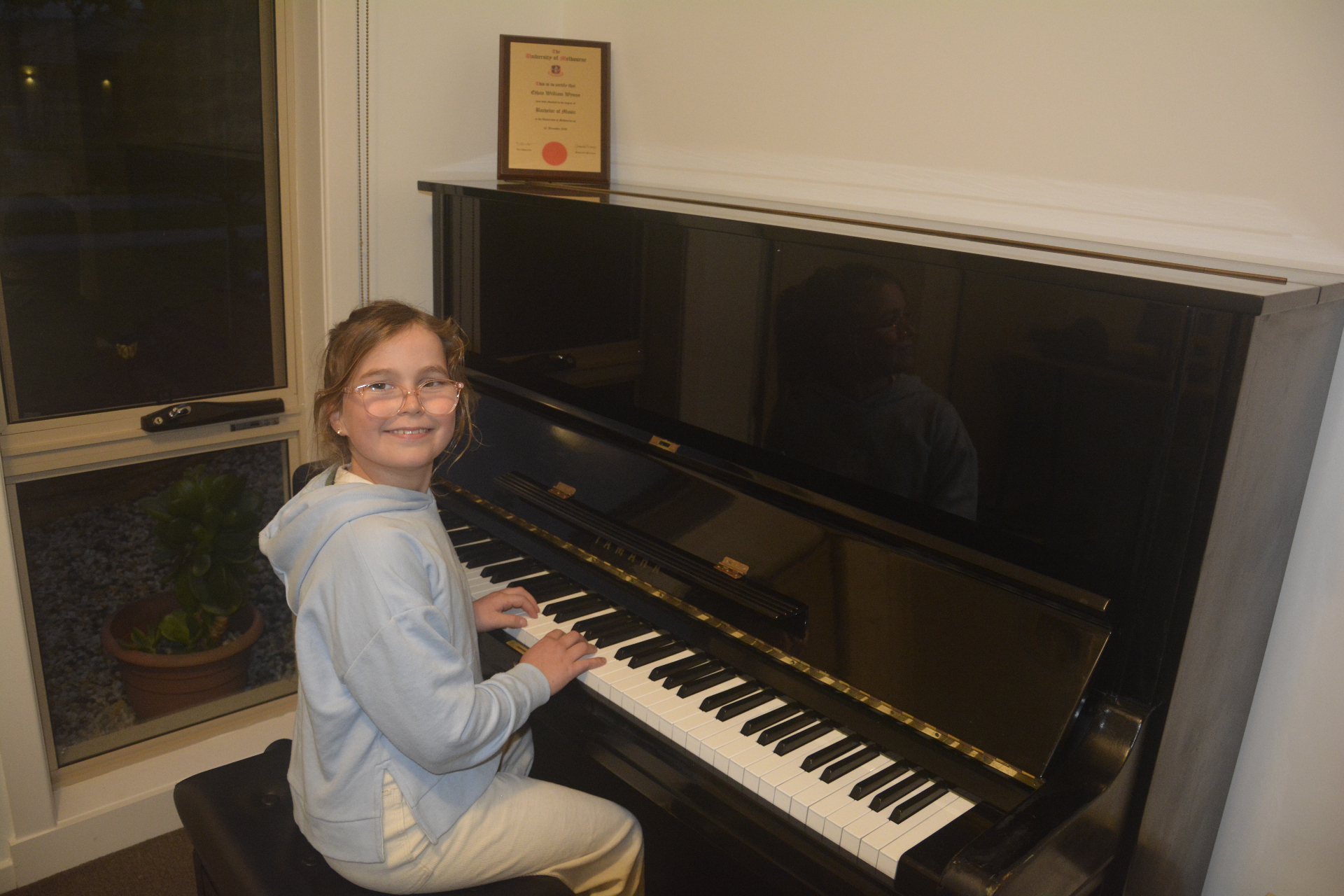 Piano Lessons For Kids