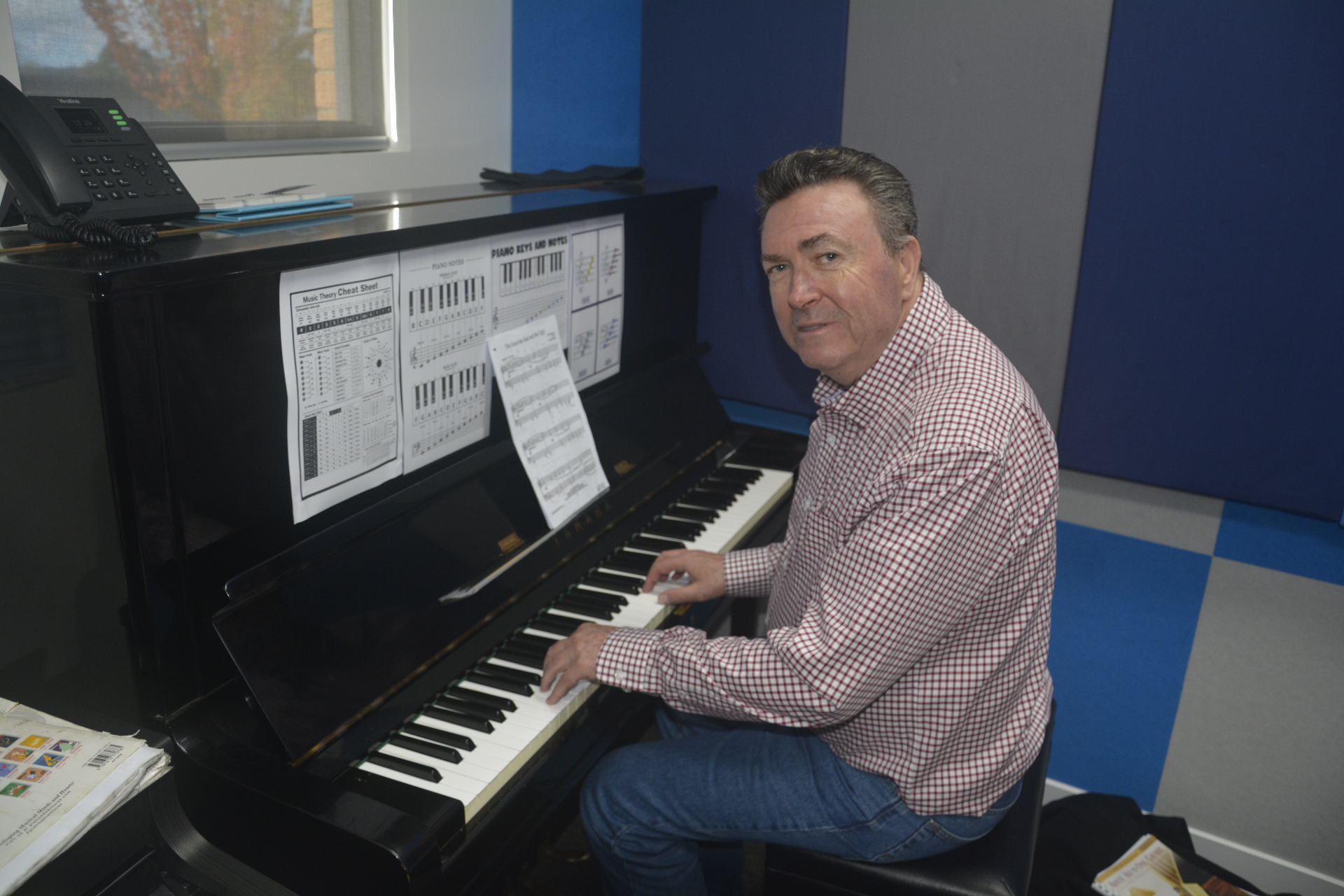 Piano Lessons For Adults